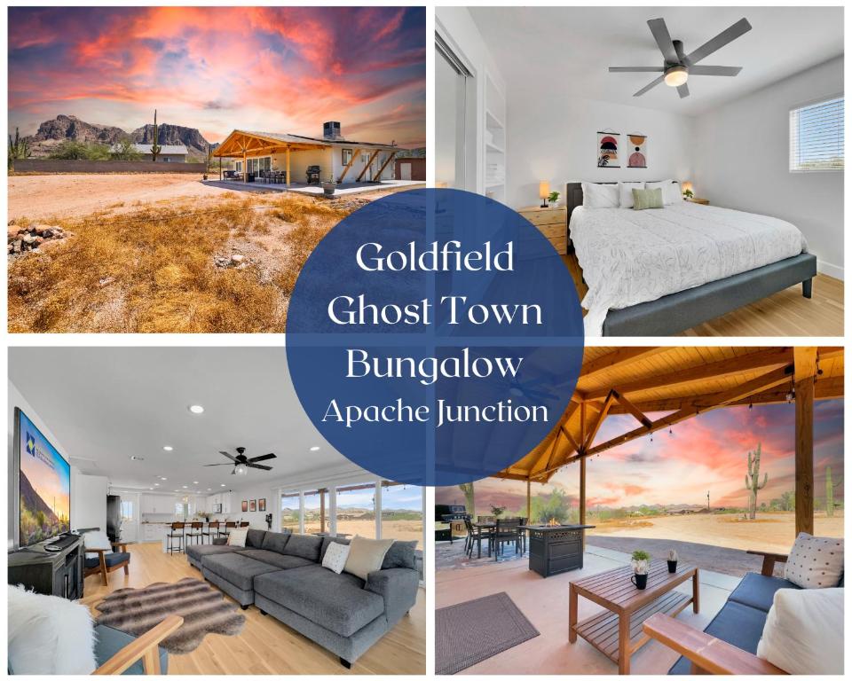 Boulder Apache Junction, Apache Junction