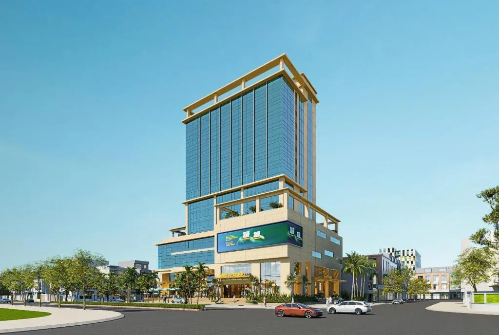 Cosmo Stars Hotel Bạc Liêu, hôtel à Bạc Liêu