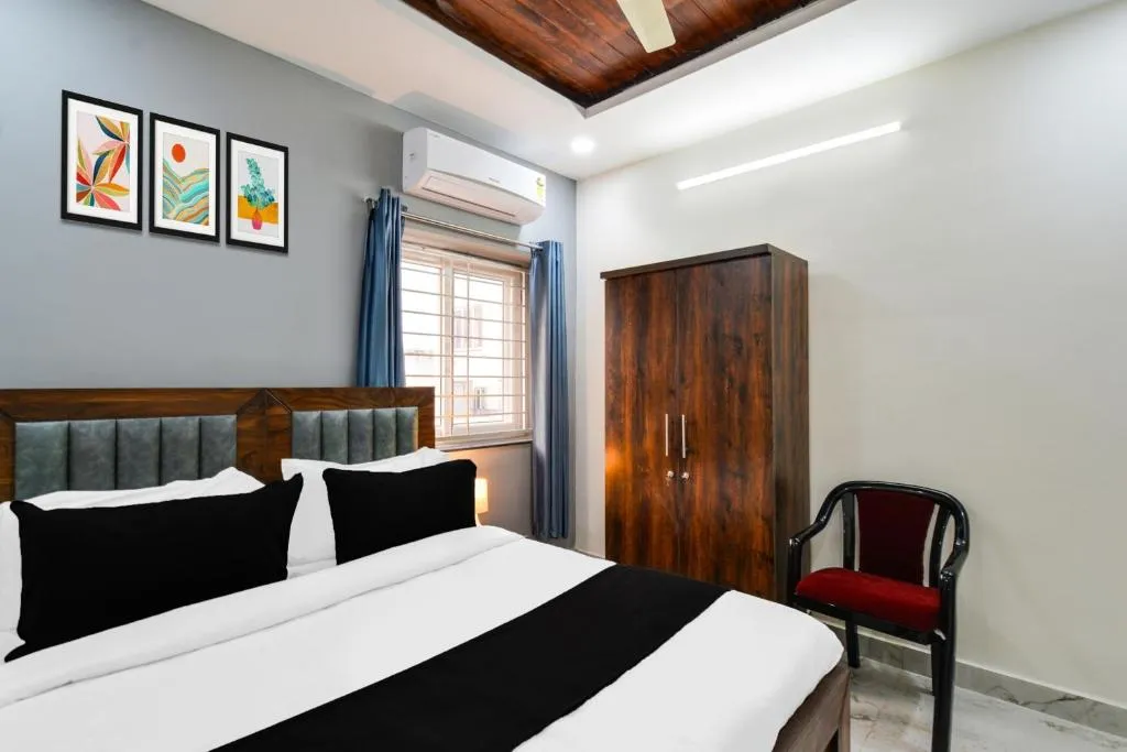 Super Collection O Gachibowli Phase - 1 Near ISB, hotel in Hyderabad