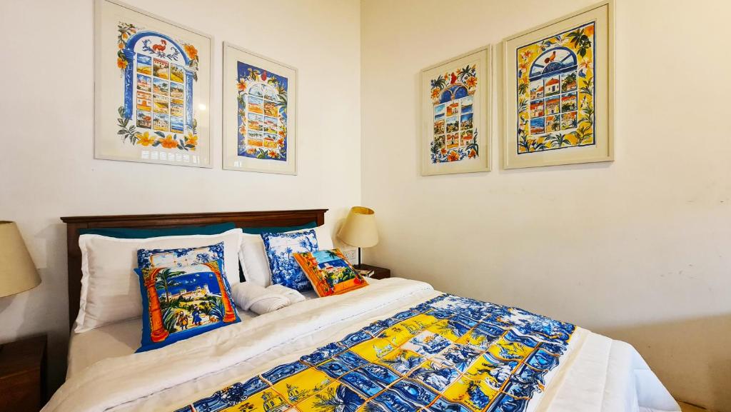 ArtNEST Gallery Stay , Pedlars St , Galle Fort, Galle