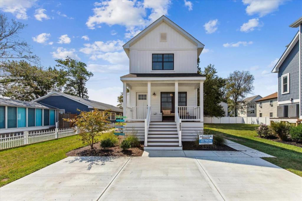 Coastal Comfort 203, Ocean City