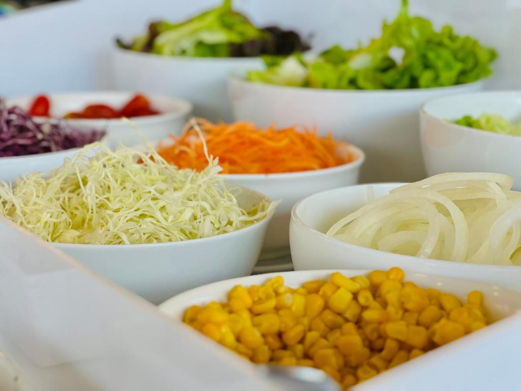 Food and beverages