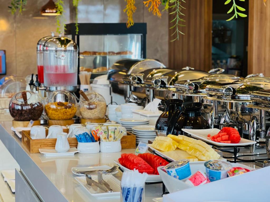 Food and beverages