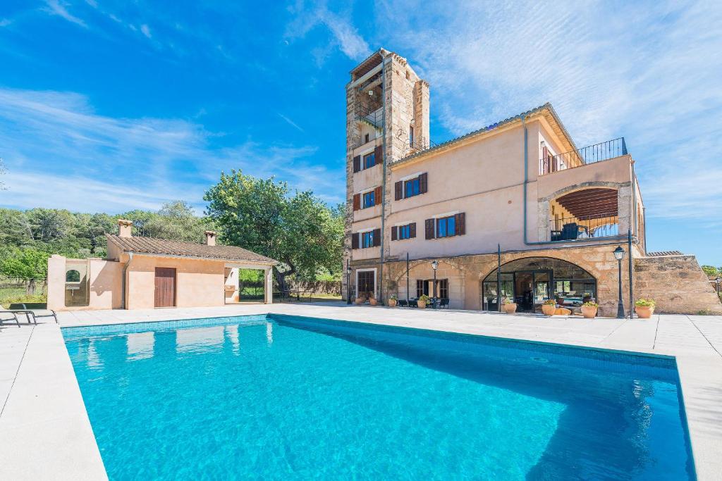 C155 Sa Mina by Mallorca Villa Selection, Selva