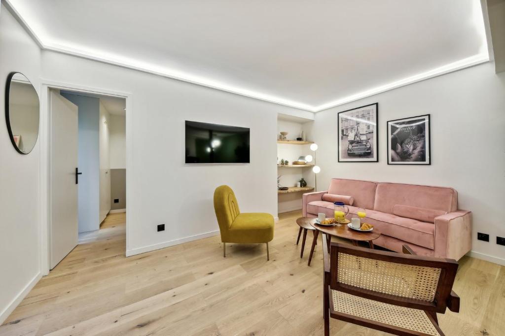 506 Suite Cadet - Superb apartment in Paris - 5