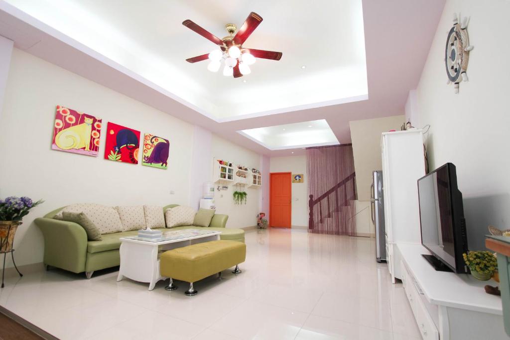 화롄 빅볼 비앤비 호텔 이미지 1