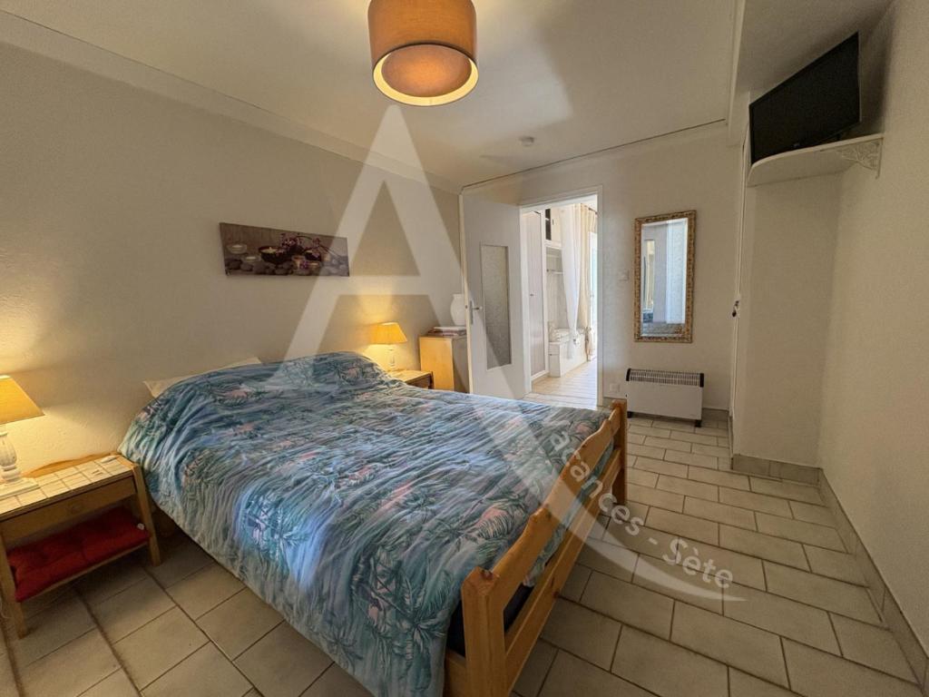 T2 en rez de jardin, face a la mer avec parking - 3
