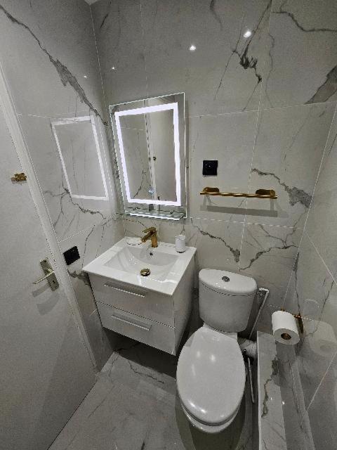 Magnifique Appartement , 2 chambres - 2