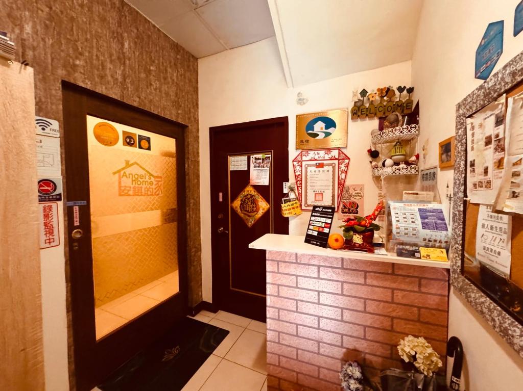 Exterior view, 安錤的家Angel's home in Matsu Island