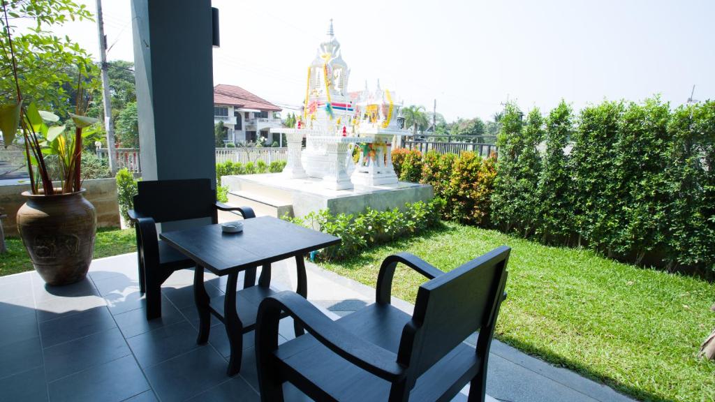Exterior view, Aziss Boutique Hotel in Phitsanulok