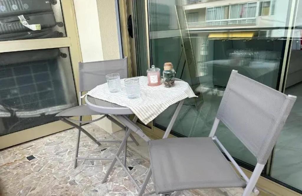 Studio moderne à Juan les Pins - 30 m² avec balcon - 5