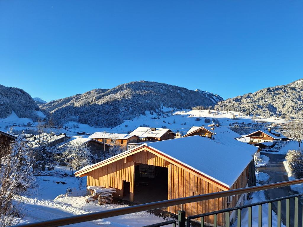 Beim Hofar - die neuen Ferienwohnungen in Obermaiselstein - 3