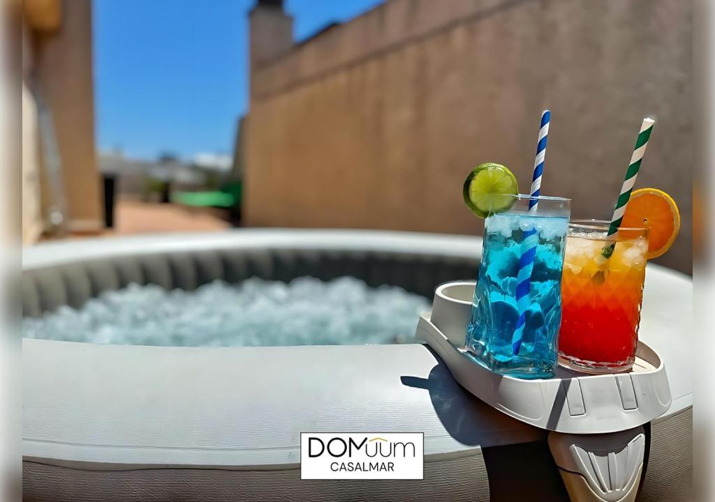 DOMuum Holidays -CASALMAR Family Home - 3