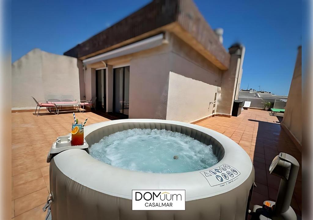 DOMuum Holidays -CASALMAR Family Home - 4