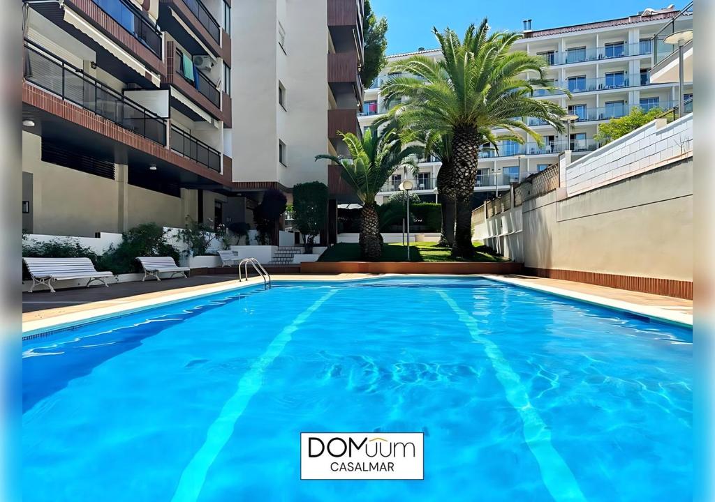 DOMuum Holidays -CASALMAR Family Home - 2