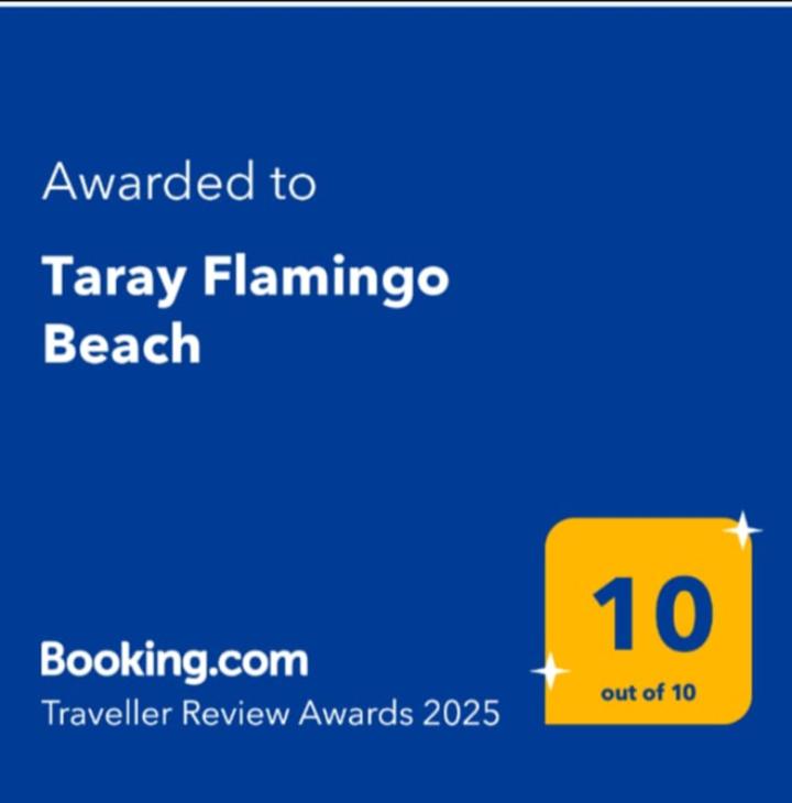 Taray Flamingo Beach, La Manga del Mar Menor
