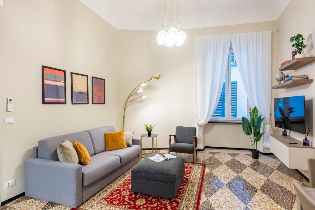 Lovely Flats In Genova Historic Center - 2