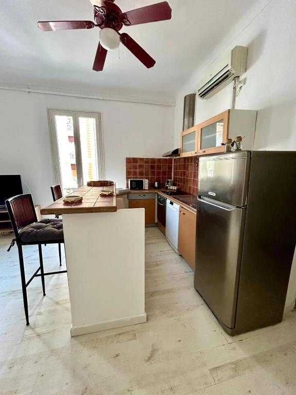 Appartement moderne à Juans les Pins de 60 m² avec parking - 3