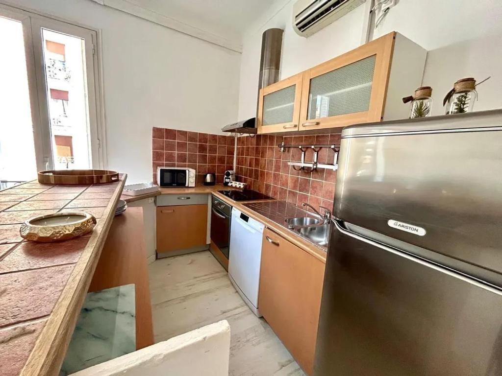Appartement moderne à Juans les Pins de 60 m² avec parking - 4