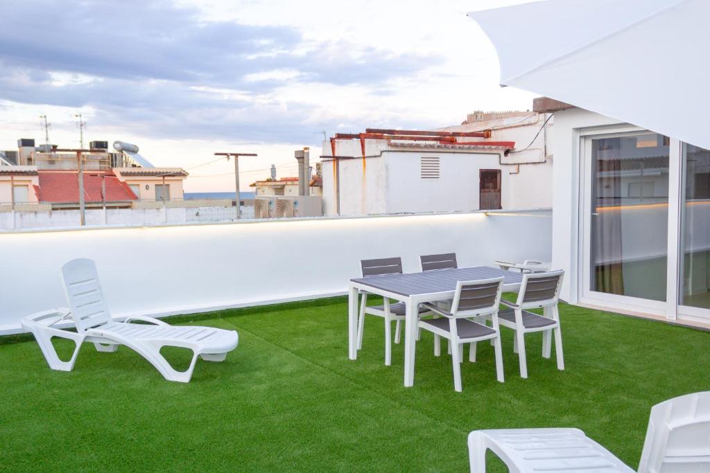 Apartamentos recién reformados en el centro - Mar de Cristal - 5