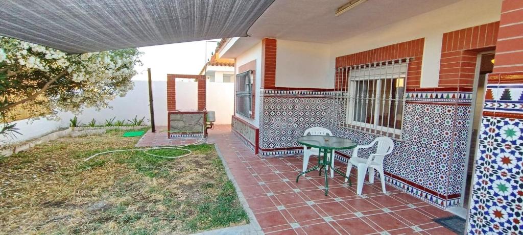 Casa Relax Palmar, Vejer de la Frontera