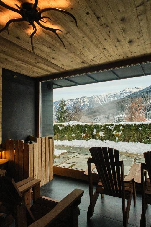 Boutique Hotel e Chalets Salvadori - 4