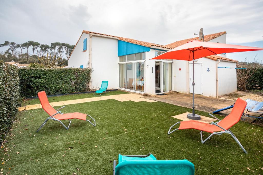 Location Jard Sur Mer