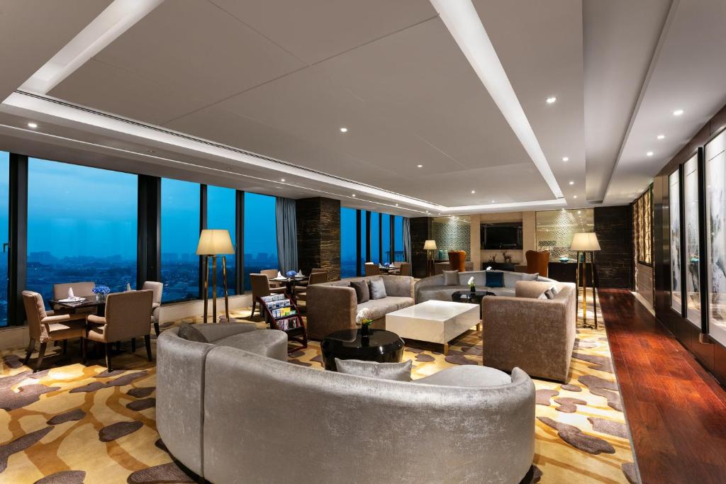Intercontinental Jinan City Center 호텔 이미지 1