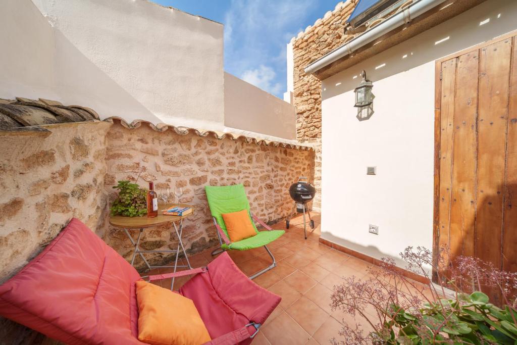 Sant Vicenç, amazing house in Alcudia for 6 - 5