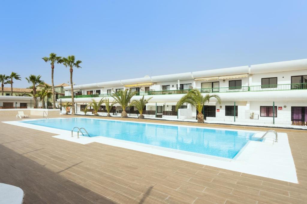 Home2Book Cozy Helmut's Place Corralejo, Terrace - 1