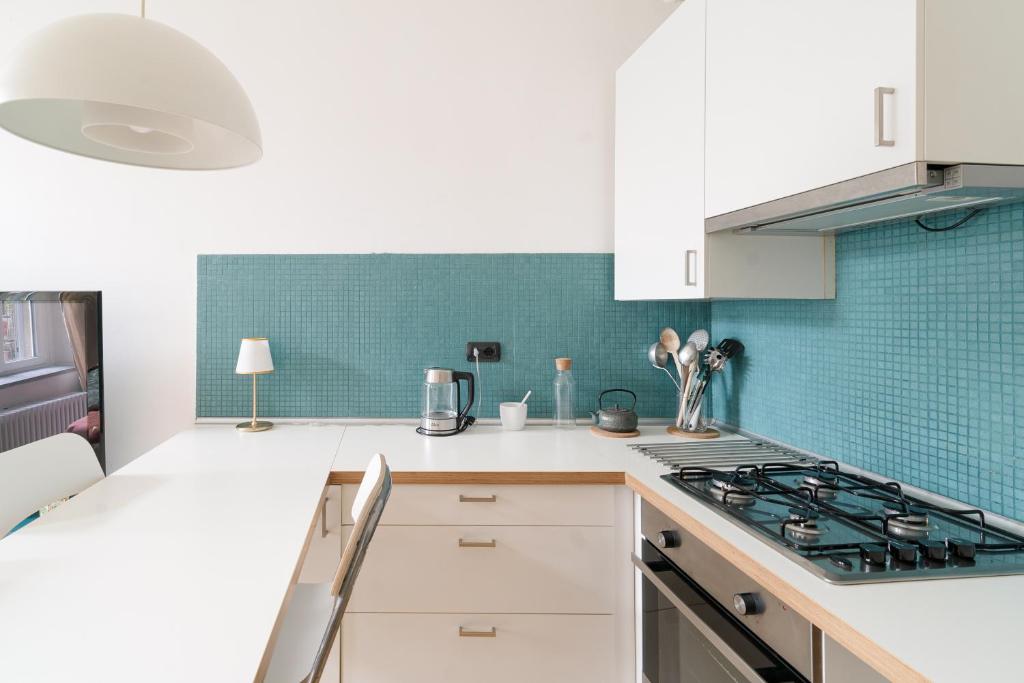 GuestHost - Cosy comfy APT Milano- Sempione & Gerusalemme - 5