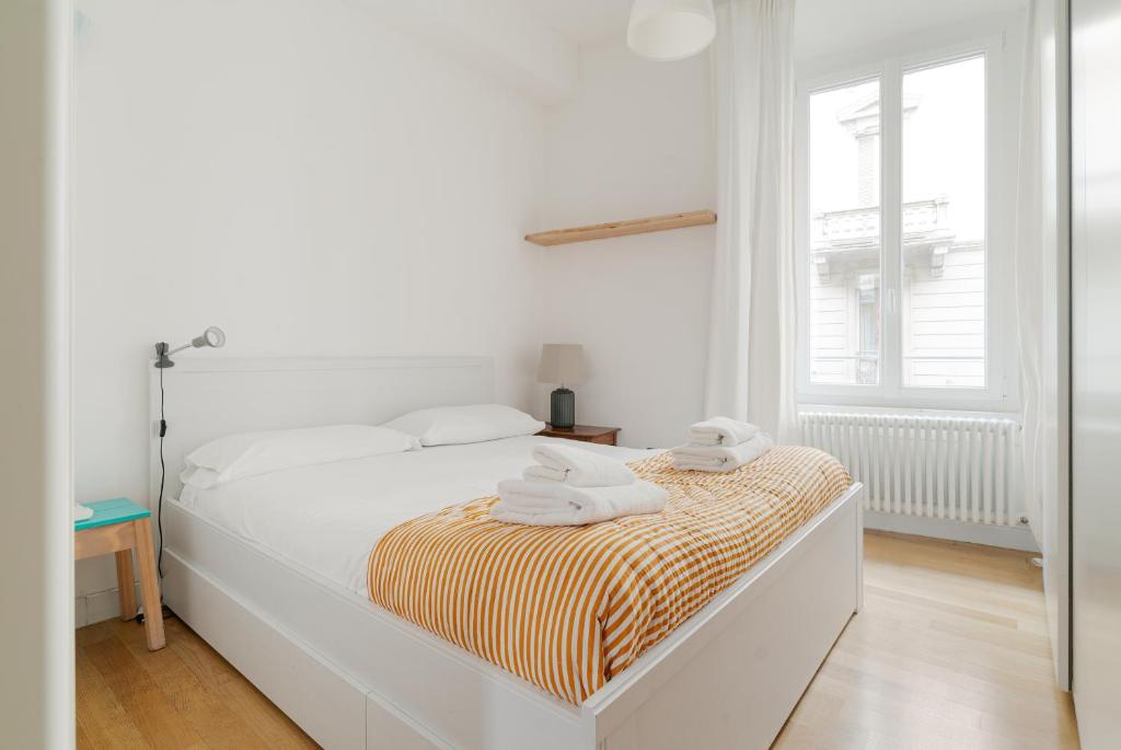 GuestHost - Cosy comfy APT Milano- Sempione & Gerusalemme - 2