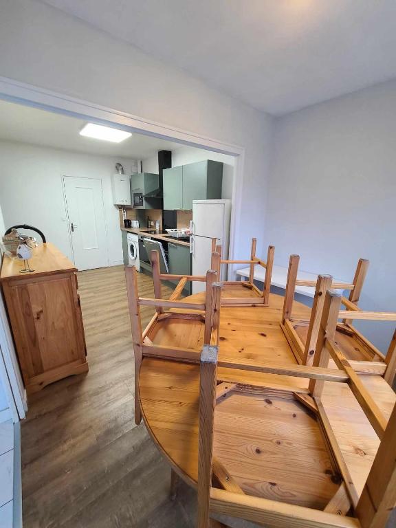 Appartement nantais 4 chambres - 3