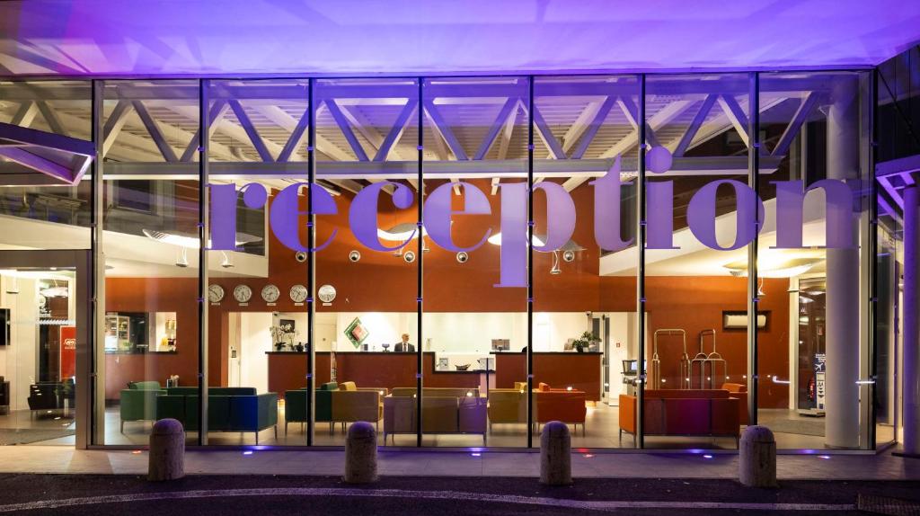 Best Western Hotel Rome Airport - 4