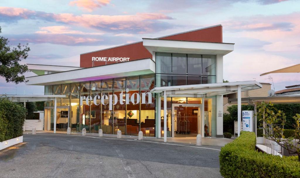 Best Western Hotel Rome Airport - 3