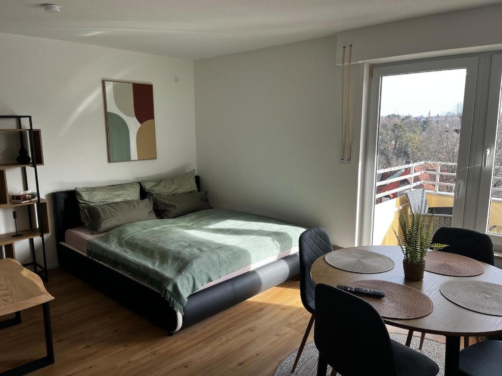 Zentrales Apartment an der BigBox - 4