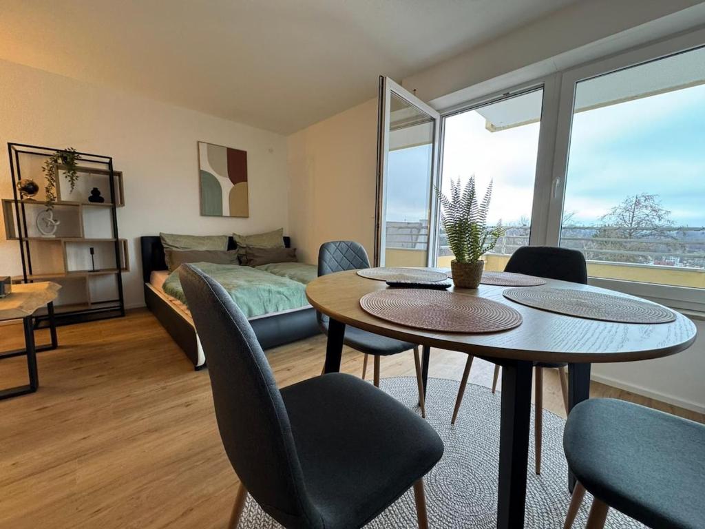 Zentrales Apartment an der BigBox - 5
