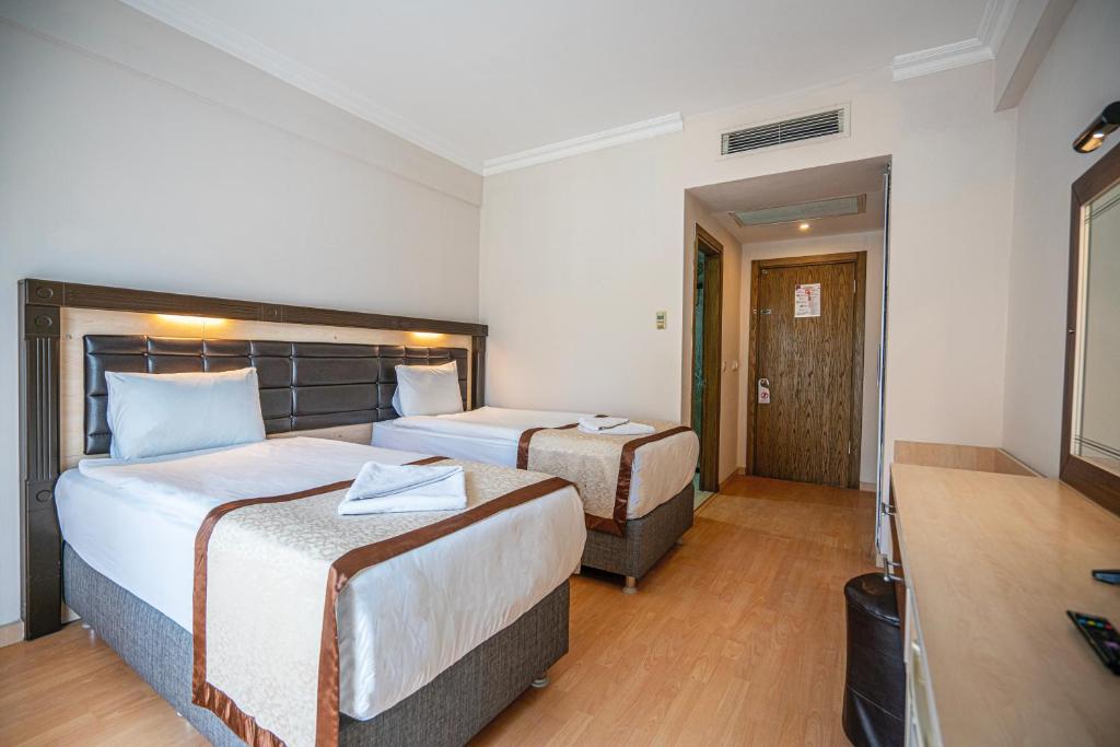 Tu Casa Gelidonya Hotel — Hotel rooms in Kemer