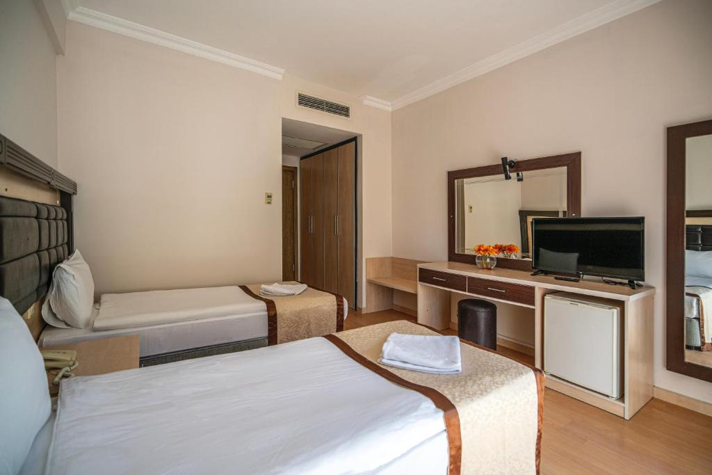 Tu Casa Gelidonya Hotel — Hotel rooms in Kemer