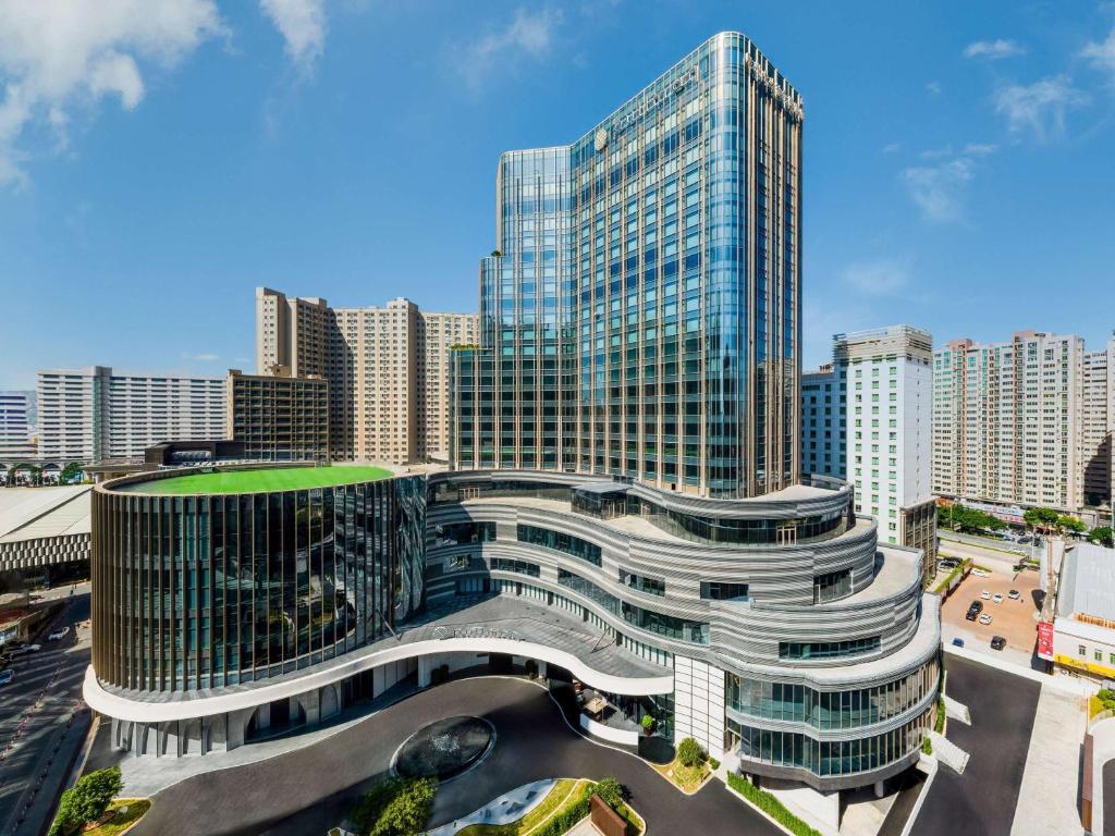 Pullman Quanzhou Shuitou, Čchüan-čou