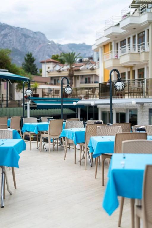 Tu Casa Gelidonya Hotel — Restaurant & bars in Kemer