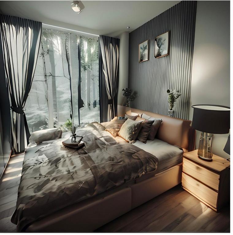 Beautiful space, Ban Sam Kong