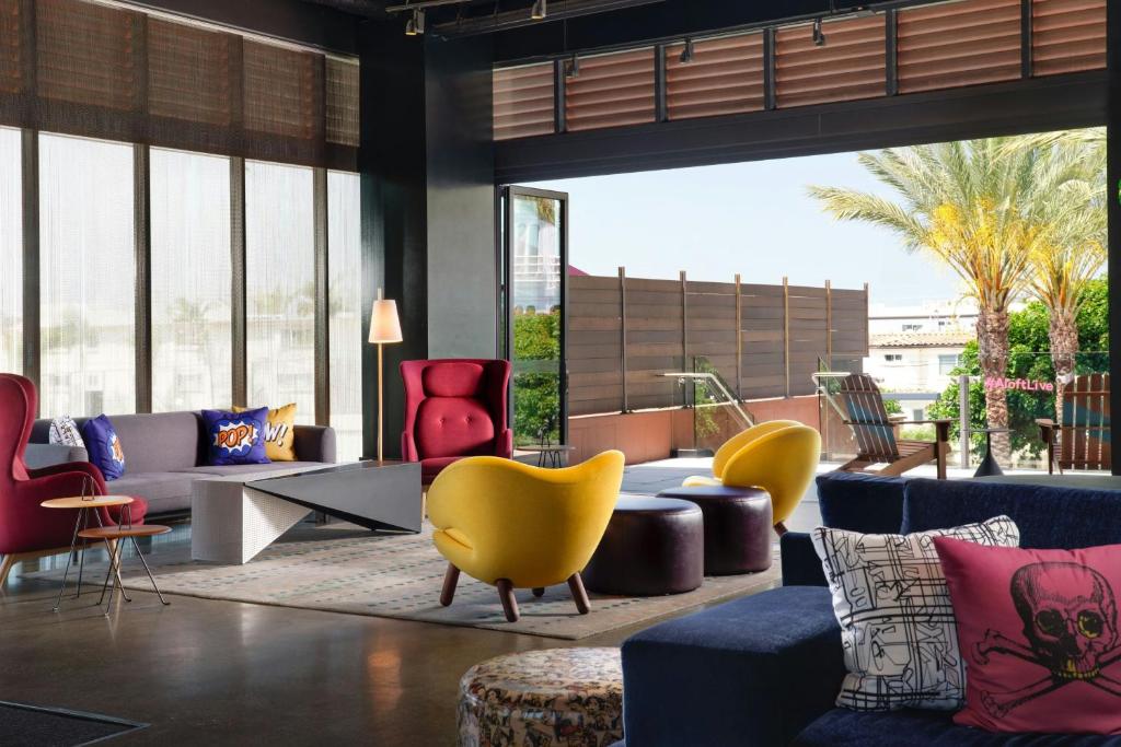 Aloft El Segundo - Los Angeles Airport, El Segundo