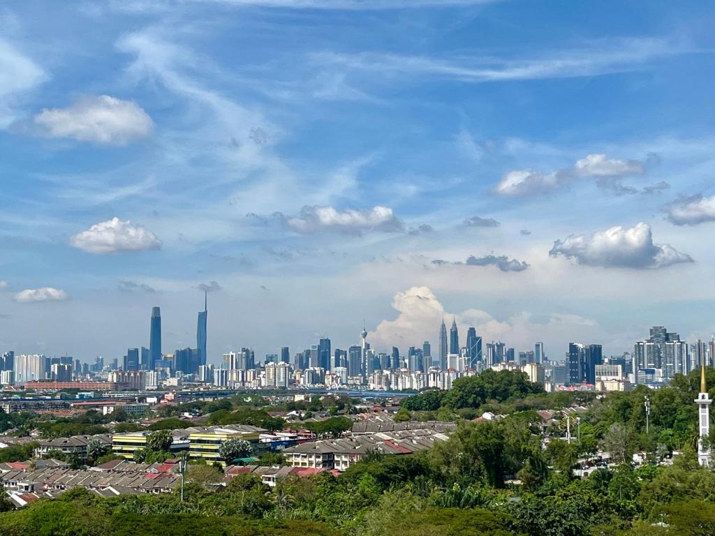 Ampang Menara Jade City View, Ampang