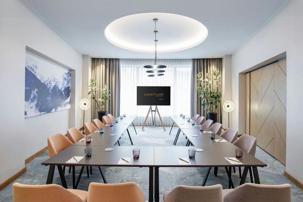 Toplantı odası / Geniş salon