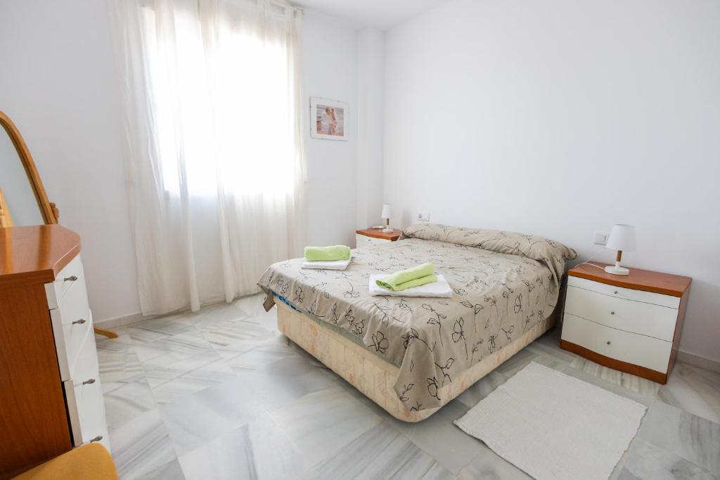 Costa Ballena - Apt para 6 con piscina, terraza, WiFi y parking gratis - 4
