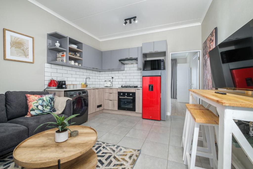 Stylish apartment in Sandringham, Johannesburg