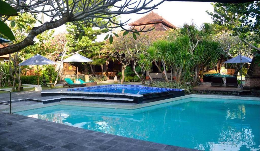 Peneeda View Beach Hotel, Sanur