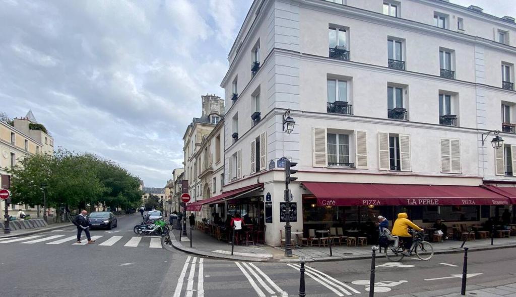 Appartement Luxe, Calme et Verdure pour 2 - 4
