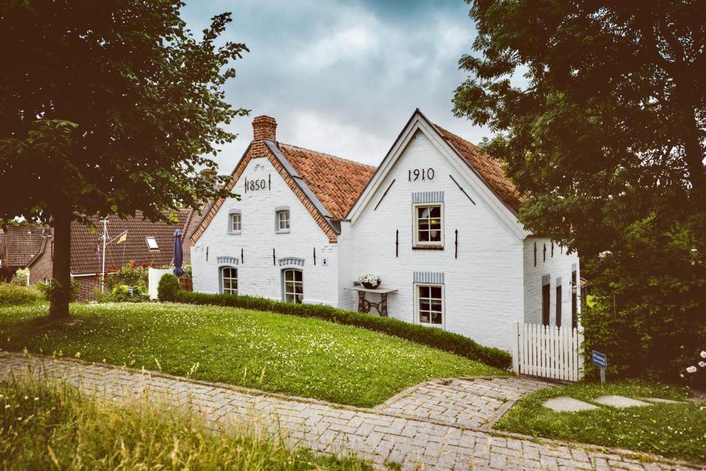 Huus an't Diek von 1850, Krummhörn